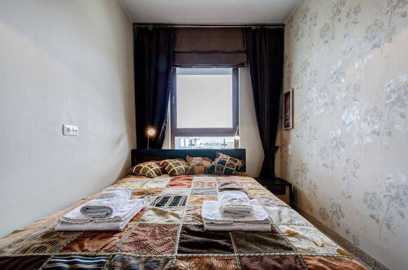 Dom & House - Apartments Aquarius سوبوت المظهر الخارجي الصورة